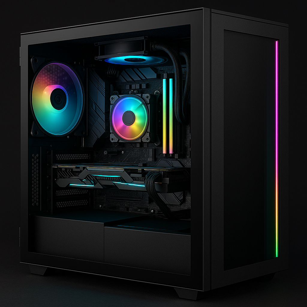 Intel 14th Gen PC Builder