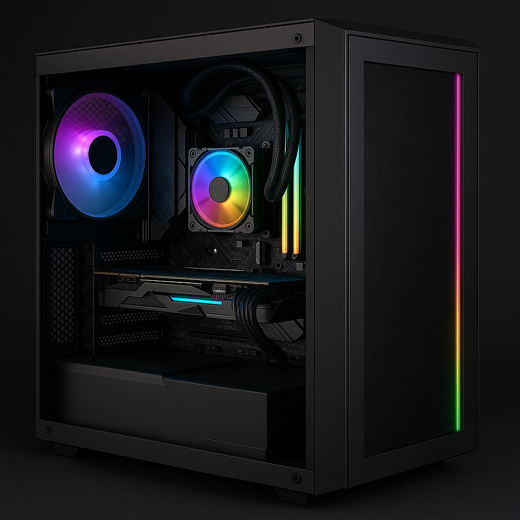 Intel 12th Gen PC Builder