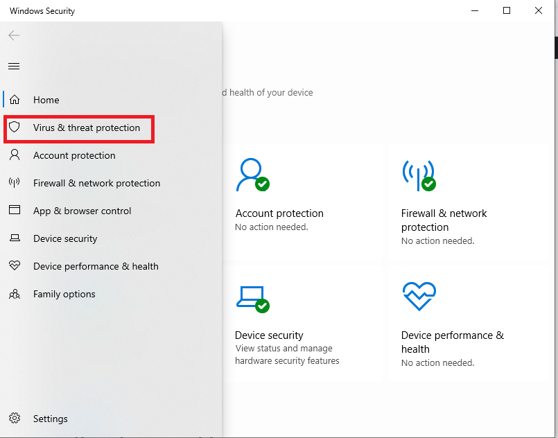 Scan With Windows Security
