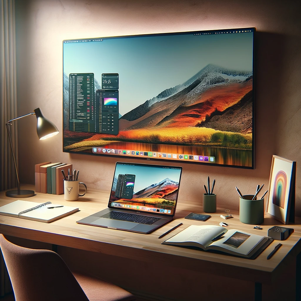 Can You Use a TV as a Computer Monitor for a Laptop