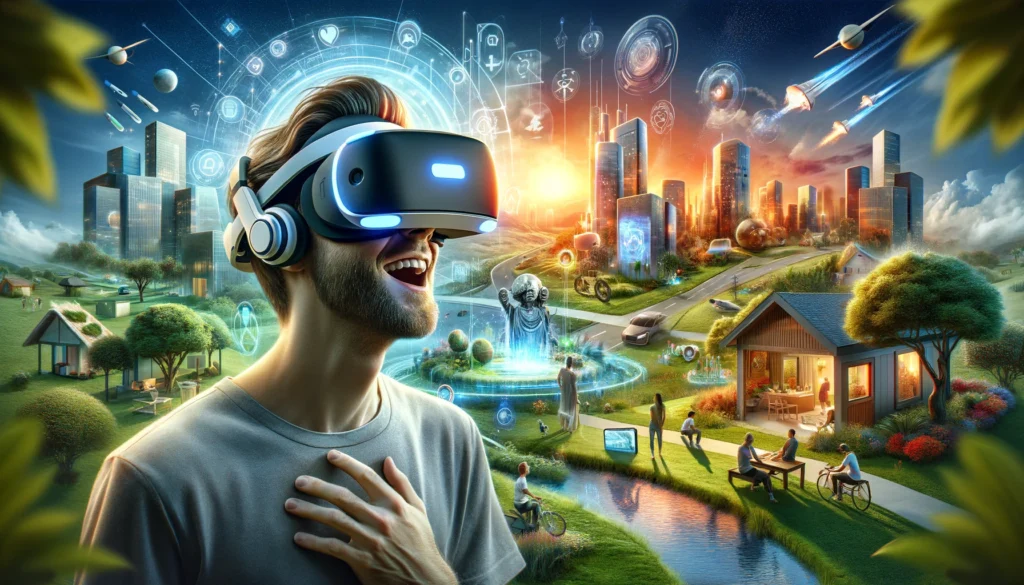 Apple Vision Pro Spatial Computing Power