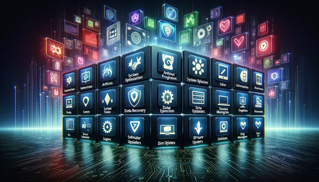 There are a number of software tools that can help you diagnose and fix the issue.