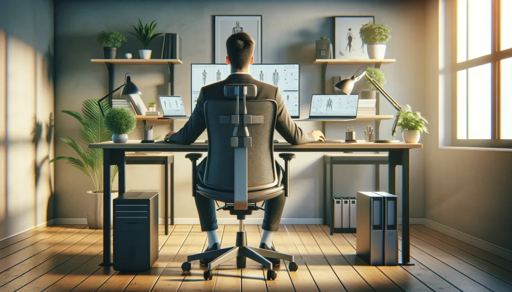 Avoid Health Problems While Using the Computer