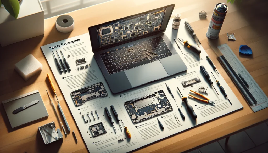 Tips to Fix Computer Keys
