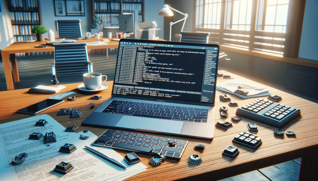 Fix Computer Keys Not Working