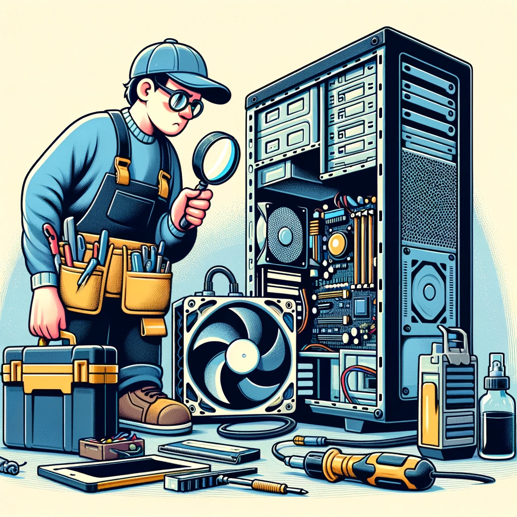 6 Tips to Fix Computer Always Shut Down
