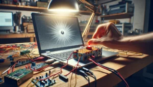 Jumpstart My Laptop Without The Power Button