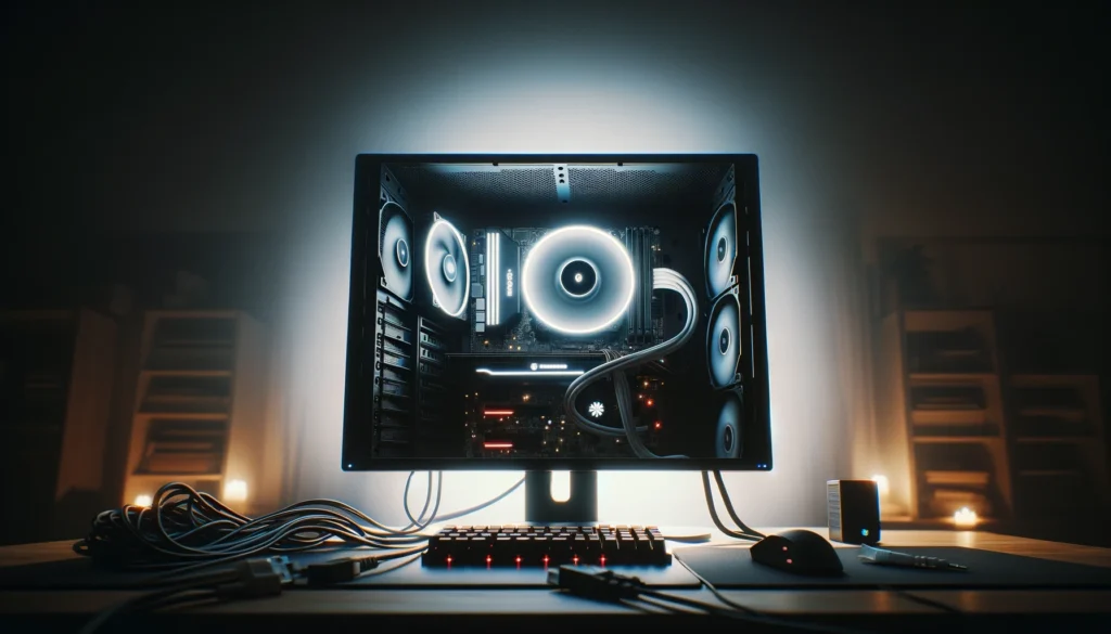 Computer That Won't Turn on But Has Power