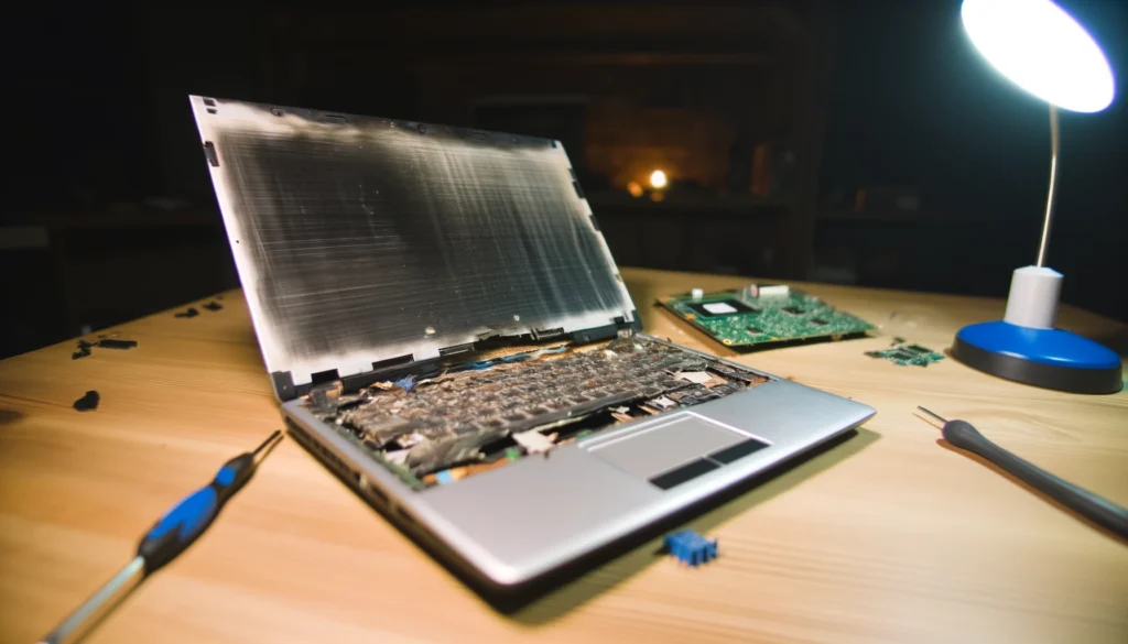 Does Overheating Permanently Damage Laptop?